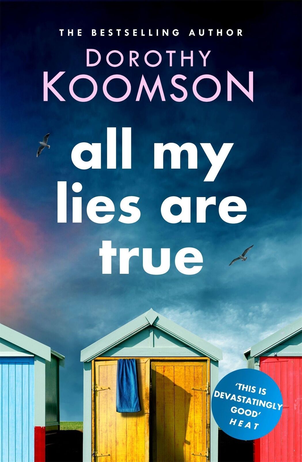 Thumbnail - Dorothy Koomson | All My Lies Are True | Taschenbuch | Englisch (2021)