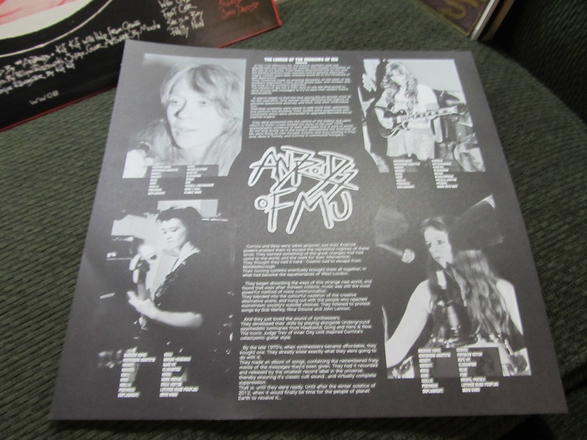 THE CULT BLOODROCK LP レコード　70s 80s  音楽 THE CULT BLOODROCK LP レコード 70s 80s 音楽
