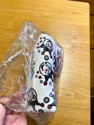 Protège-tête De Putter Scotty Cameron Custom Shop 2009 - Jackpot Johnny - Limité