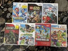 Wii lot of 7 Games