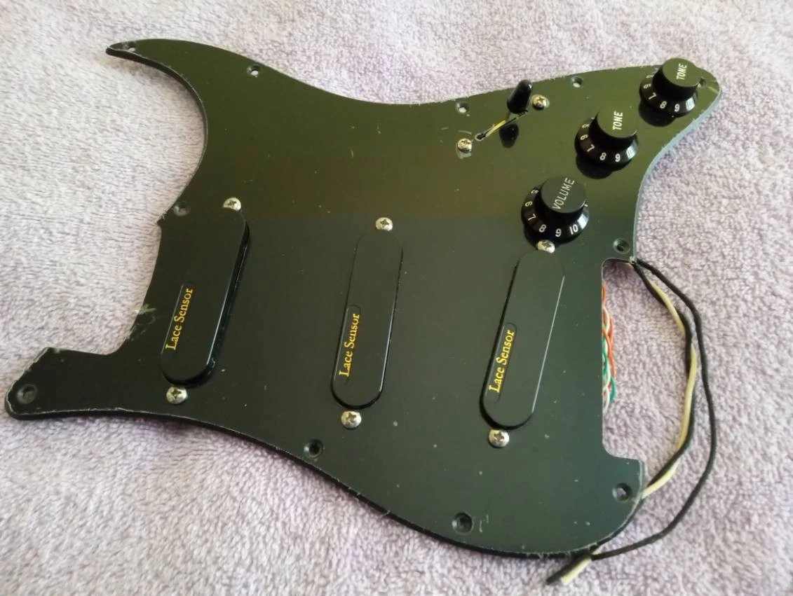 Fender Lace Sensor In Guitar Pickups for sale - eBay Fender Lace Sensor In Guitar Pickups for sale - eBay