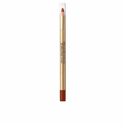 Max Factor Lipliner 25 Brown N Bold, 5g, matt, geschmeidige Textur, Lippenstift