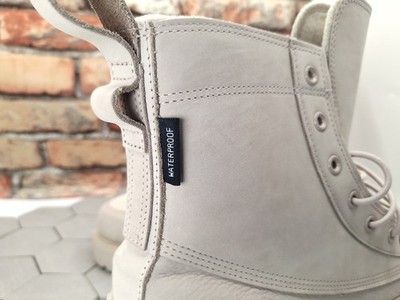 SZ 13 Men Converse Chuck 70 Hi Rugged Waterproof Boots Tan  display picture 2