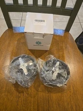 Lpt Of 2 Replacement Extraction Blade,Compatible W/ Nutribullet RX NB-301 1700W 