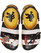 Crocs X McDonald's Hamburglar Adult Classic Clog Men's Size 8 / Women's Size 10