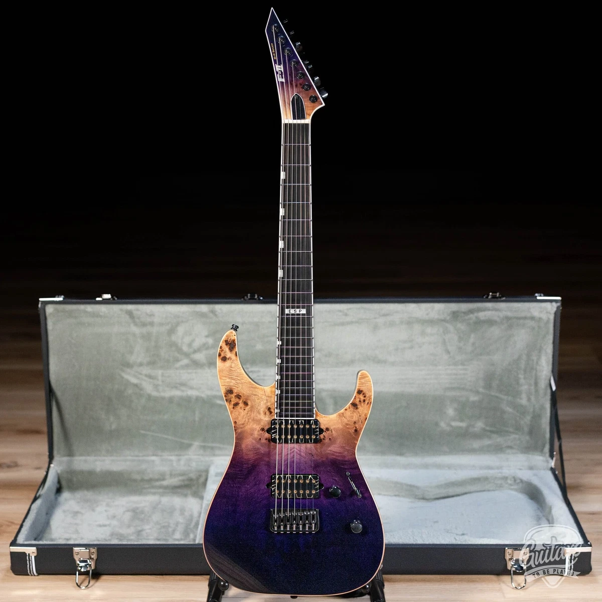 Esp Guitars 7 String Electric Guitars for sale | eBay