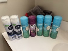 shaving cream lot