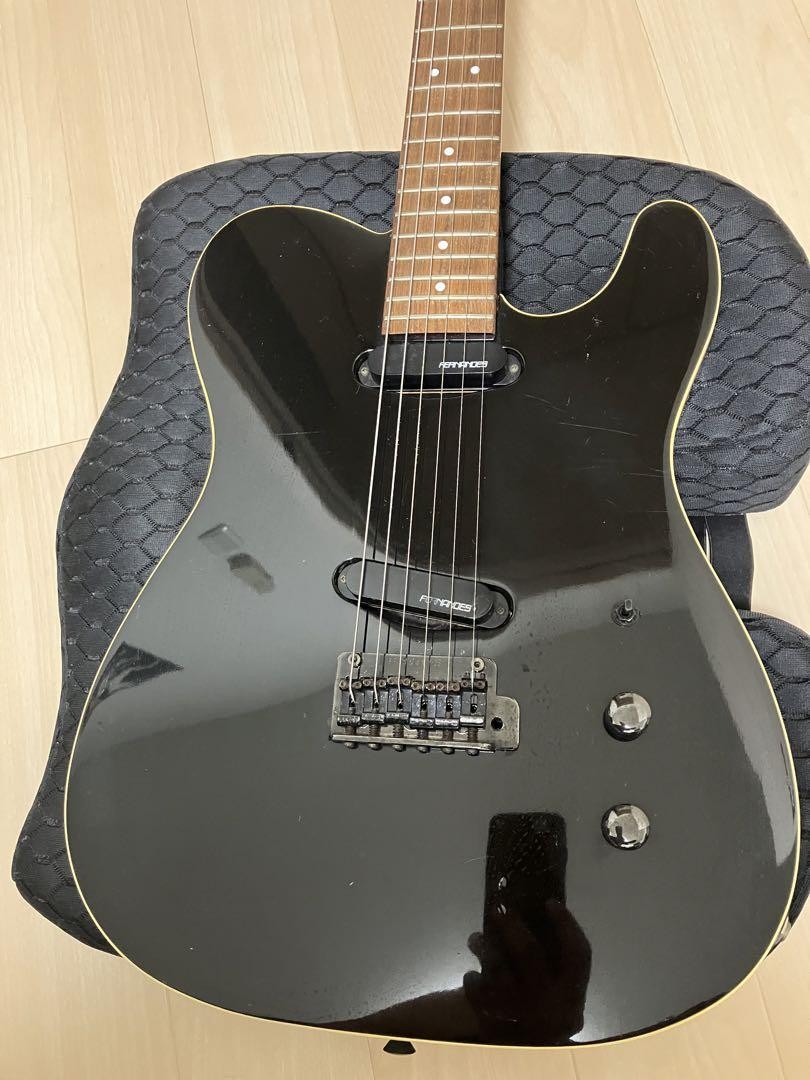 Fernandes Limited Edition Electric Guitar | eBay Fernandes Limited Edition Electric Guitar | eBay