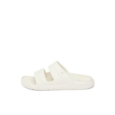 RE6296 REEF MENS SANDALS OASIS TWO BAR VINTAGE WHITE SIZE MEN 10