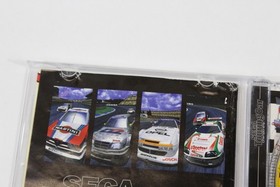 SEGA Touring Car Championship CIB SS SEGA Saturn NTSC-J Japan Import US Seller