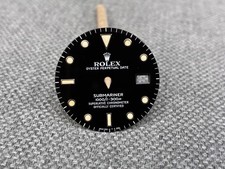 Rolex Submariner 16610/16800/168000 Black Tritium Dial