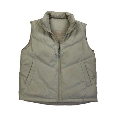 YSV Yves Saint Laurent Puffer Vest Gilet Jacket - M windjacke jacke YSL Outdoor