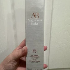 Augustinus Bader The Cream Cleansing Gel with TFC8 100ml/3.38 oz New Sealed