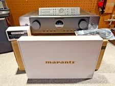 MARANTZ CINEMA 70s Slimline 7.2 Channel 8K AV Receiver Dolby Atmos + Accessories