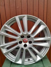 JAGUAR F PACE 19 INCH ALLOY WHEEL. 8.5J X 19