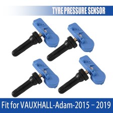 4x RDKS TPMS Reifendrucksensoren 22853740 Für Opel Meriva Adam Corsa 13581561 DE