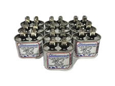 AmRad 4.0 MFD 370 VAC motor run capacitors