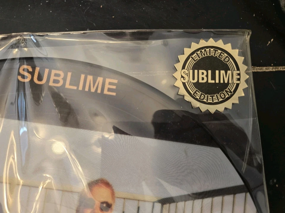 SUBLIME  Self Titled PICTURE DISC Limited Edition LP Vinyl Record (NEVER PLAYED) - Image 3 of 4