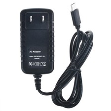 5V USBC AC/DC Adapter For eufy Security T814X eufyCam C37 Security Cameras