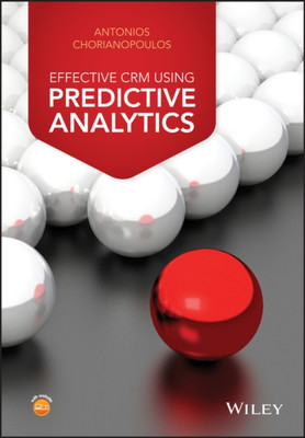 Effektives CRM mit Predictive Analytics Chorianopoulos Hardcover Wiley-Blackwell