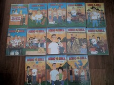 King of the Hill Seasons 1-13 Lot DVD 