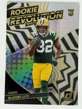 MarShawn Lloyd Rookie Revolution 2024 Donruss #23