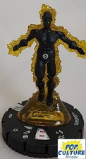 HEROCLIX X-Men '97 026 SUNSPOT * Rare figure