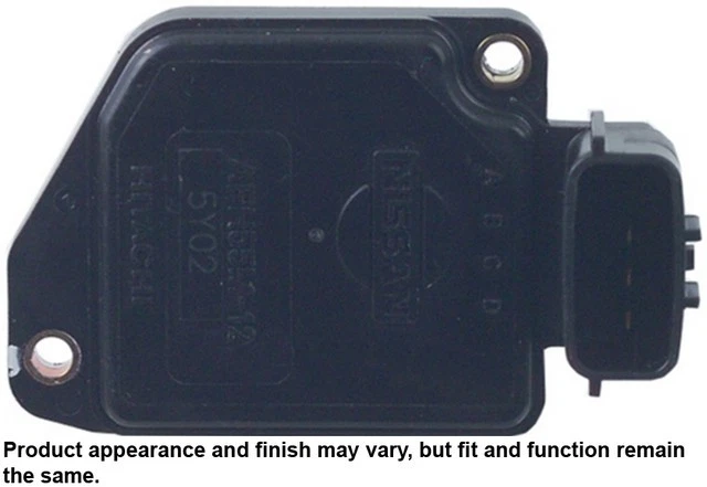 Sensor de flujo de aire de masa A1 Cardone 74-50050 para camioneta Nissan Frontier Xterra 98-08 Foto 3 de 4