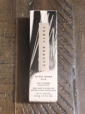 FENTY BEAUTY Gloss Bomb Stix High-Shimmer Gloss Stick Hot Seller Always Sold Out
