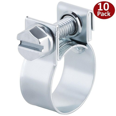 #ad Replacement High Quality Mini Hose Clamps Hardware Harness Non Return Pressure $12.99