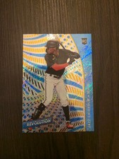 2021 Panini Chronicles - Revolution Jazz Chisholm #34 (RC)