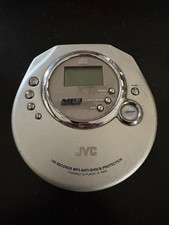 JVC XL-PM30 Portable Discman