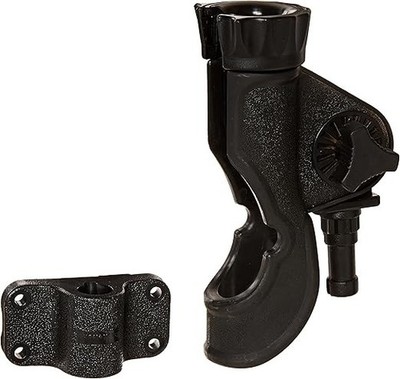 DANIELSON EASY DRIFTER ROD HOLDER RHED BOATING TROLLING BLACK
