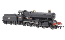 Dapol 4S-001-012 7800 Class 7822 'Foxcote Manor' BR Early Black - OO Gauge  (...