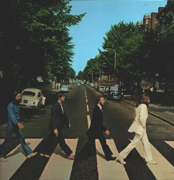 The Beatles Abbey Road · Boxset
