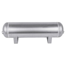 4 Gallon Aluminum Air Tank 14 Npt Ports For Air Ride Suspension Horns