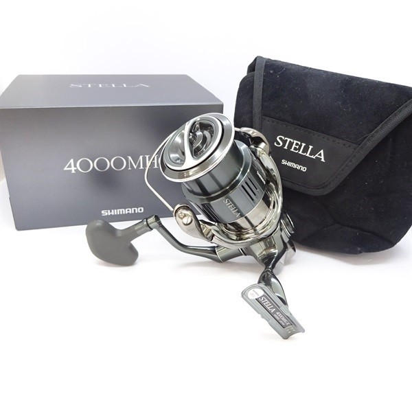 SHIMANO 22 STELLA 4000MHG #319 | eBay SHIMANO 22 STELLA 4000MHG #319 | eBay