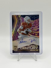 2025 Panini Donruss Elite Gunnar Helm Turn Of The Century RC Auto 11/15 #TOC-GHE