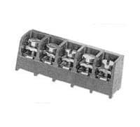 3Pcs 6PCV-04-006 Barrier Terminal Blocks TRI-BARRIER .375" 4P