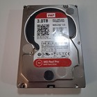 WD RED PRO 3TB WD3001FFSX 7.2K 64MB SATA III 6Gbps 3.5'' NASware 3.0