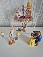 4 Beauty & Beast Disney Traditions Working Round The Clock, Ohh La La + 2 More