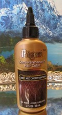 Bigen Semi-Permanent Hair Color Med Cherry Br...