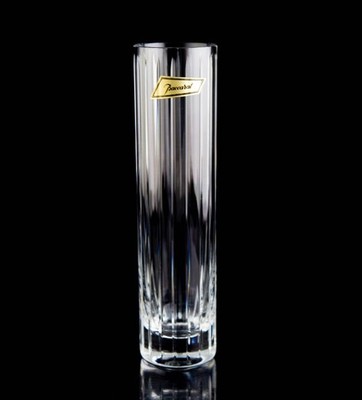 Baccarat Harmonie Bud Vase 8