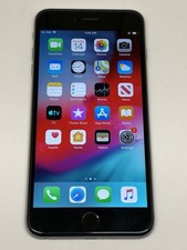 Unlocked Apple iPhone 6 Plus 64GB Black Space Grey EXCELLENT A1524
