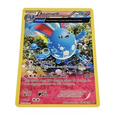 Pokémon TCG Azumarill Primal Clash 104/160 Regular Holo Rare on eBay