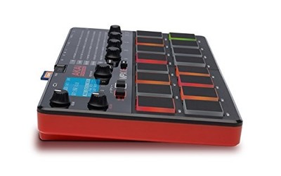 Akai MPX16 Sampler SD Sample Recorder and Player for sale online
