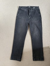 Paige Mayslie Straight Jeans Size 28 Women's