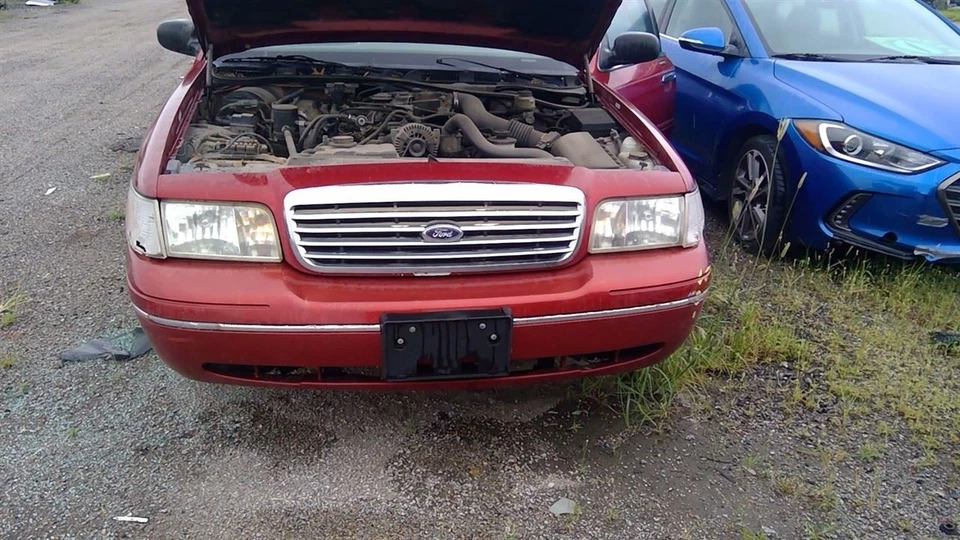 Anillo de tono ABS de acero estampado para 98-02 Lincoln & Town Car 520776 Foto 2 de 4