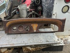 1934 Chevrolet Master Dash 1934 Chevrolet Master Dash