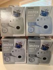 Fujifilm Instax Mini 9 Instant Camera - Smokey White